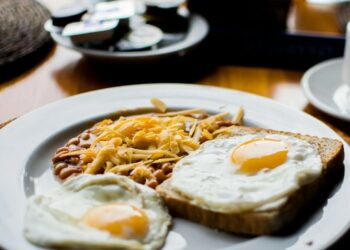 Tri brzinska doručka koja ubrzavaju metabolizam