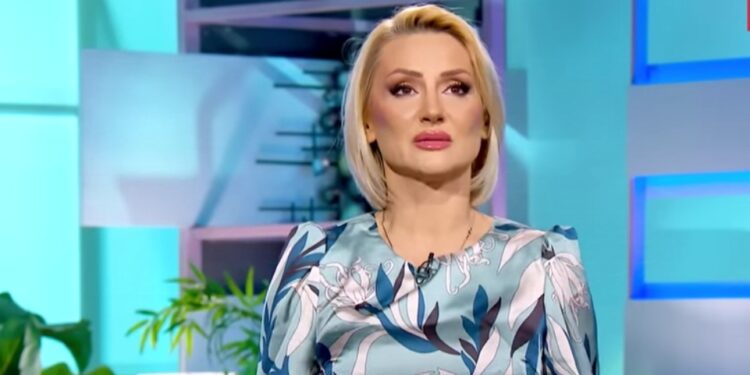 Koncert za jednu osobu: Kako je bivši dečko Goce Tržan ispraznio Sava centar