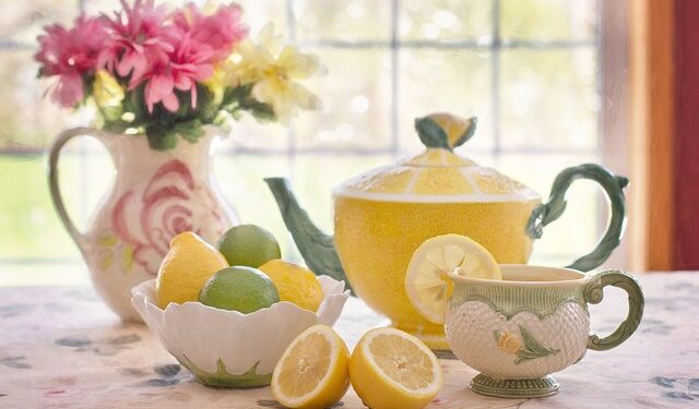 Zašto je dobra ideja da pijete čaj i tokom leta?