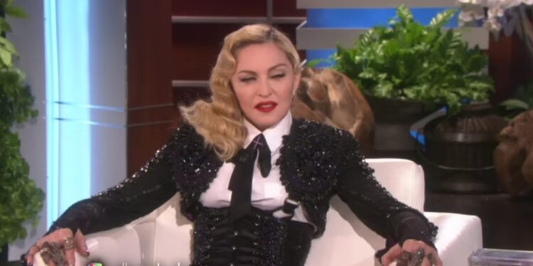 Madona bila zaljubljena u Banderasa u vreme kad je bio oženjen Melani Grifit