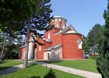 Manastir Žiča: Čuvar istorije i duhovnosti kroz vekove
