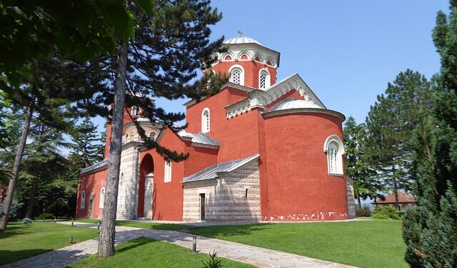 Manastir Žiča: Čuvar istorije i duhovnosti kroz vekove
