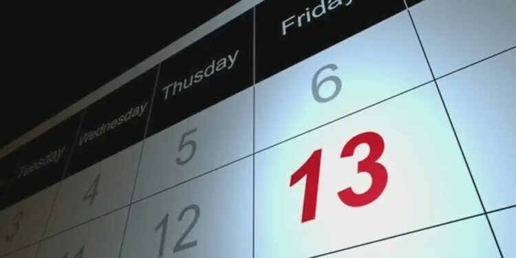Petak 13