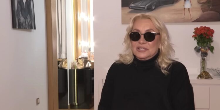 Vesna Zmijanac progovorila o razvodu i braku sa Kemišem