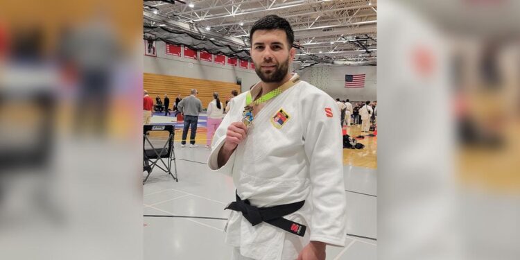 Chicago Wolves Judo Academy, treninge će voditi svetski priznat džudista Lazar Aleksić