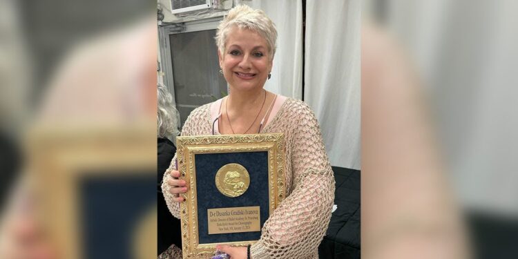 Dušanka Gradiški Ivanova