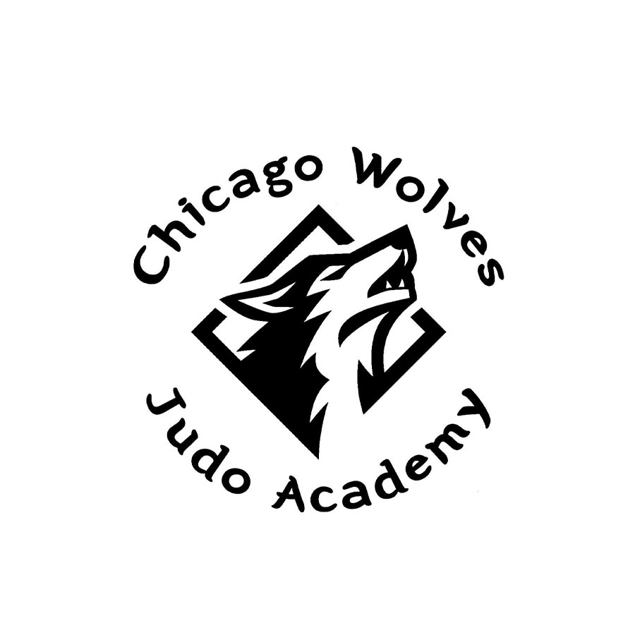 Chicago Wolves Judo Academy, logo