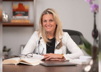 dr Jasmina Filipović Krstić, Nova MD Wellness Clinic; Foto: Privatna arhiva