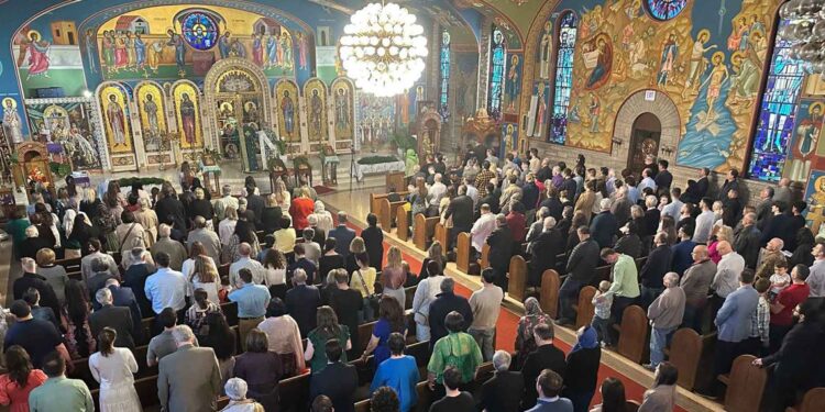 Hram Svetog Vaskrsenja Hristovog