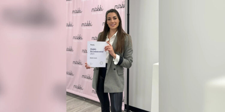 Marija Mirčev, Srpkinja koja menja shvatanje lepote u Americi