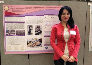 Adrijana Savić: Od Srbije do liderske pozicije u Americi