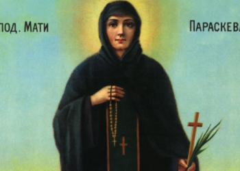 Danas je Sveta Petka, veliki praznik i crveno slovo: Žene ne bi trebalo da rade ove stvari