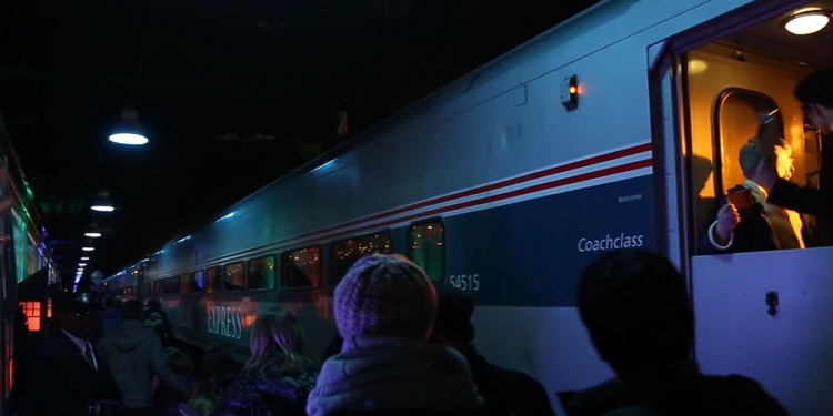 Popularni vozić Polar Express otkazan ove godine u Čikagu zbog rekonstrukcije