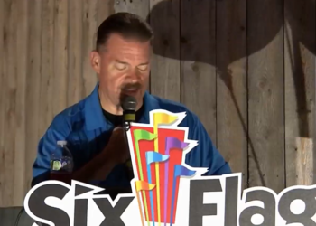 Six Flags Great America najavljuje novu atrakciju – „Wrath of Rakshasa“