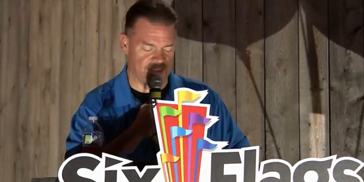 Six Flags Great America najavljuje novu atrakciju – „Wrath of Rakshasa“