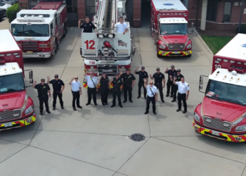 Northbrook kupuje zemljište od $1 milion za novu vatrogasnu stanicu i garažu