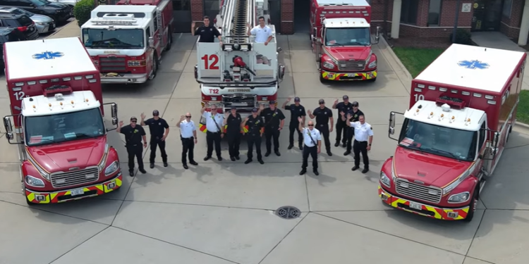 Northbrook kupuje zemljište od $1 milion za novu vatrogasnu stanicu i garažu