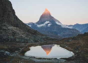 Promena granice između Italije i Švajcarske zbog topljenja glečera