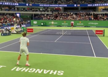 Počeo masters u Šangaju, Đoković u pohodu na jubilarnu 100. titulu