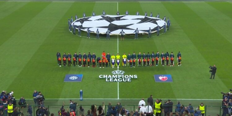 Ubedljiv poraz Zvezde u Milanu, Inter kaznio sve greške crveno-belih