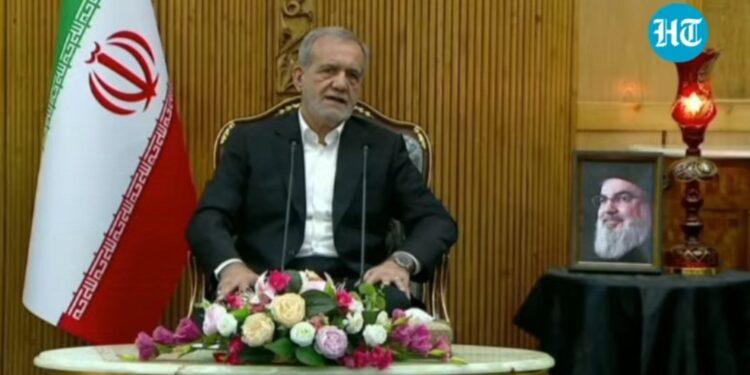 Predsednik Irana: Nećemo rat, ali će u slučaju odmazde Izraela uslediti još jači odgovor