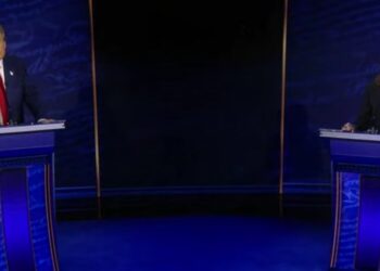 Rezultati najnovije ankete: Haris vodi za 3 procenta u odnosu na Trampa