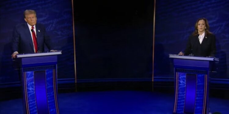 Rezultati najnovije ankete: Haris vodi za 3 procenta u odnosu na Trampa