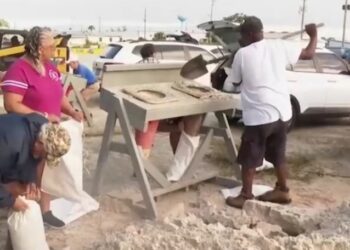 Florida čeka udar uragana Milton: Ugrožene i srpske crkve