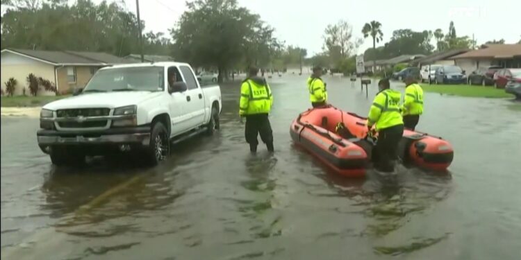 Raste broj žrtava uragana Milton: Milioni još bez struje, šteta se procenjuje