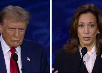 Anketa: Kamala Harris u prednosti tri odsto podrške u odnosu na Donalda Trump-a