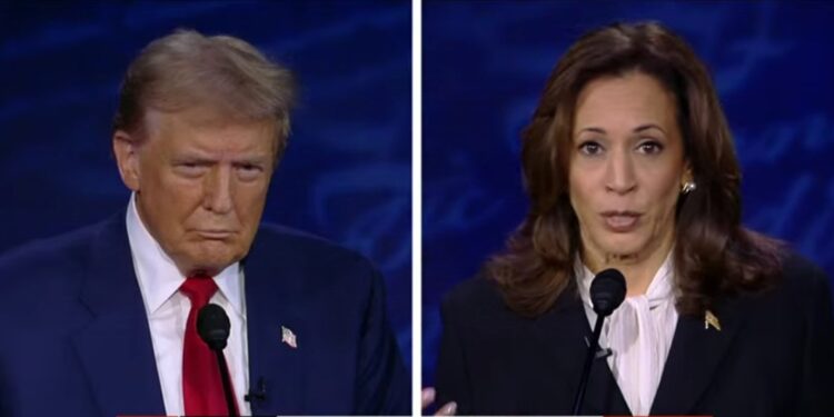 Anketa: Kamala Harris u prednosti tri odsto podrške u odnosu na Donalda Trump-a