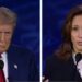 Anketa: Kamala Harris u prednosti tri odsto podrške u odnosu na Donalda Trump-a