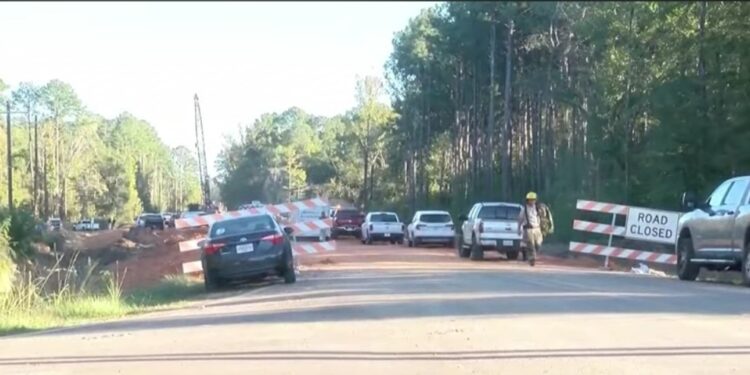 Srušio se most u Misisipiju: Troje poginulih, četvoro povređenih