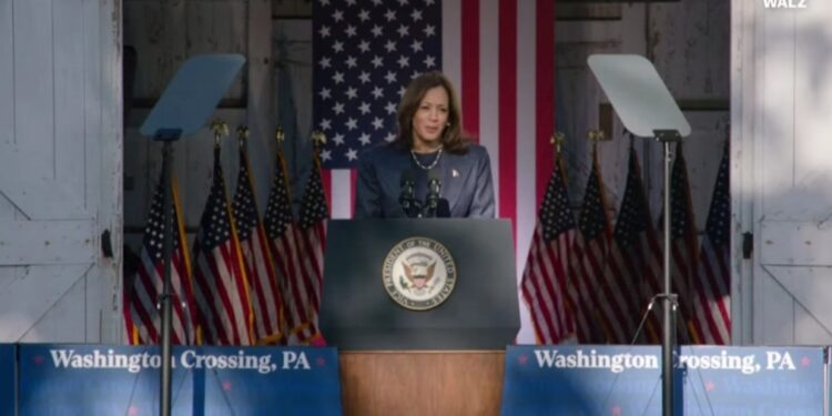 Kamala Harris za Fox news: Sledi raskid sa Biden-ovim načinom vođenja države