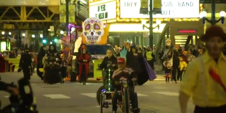 Čikago slavi umetnost i maštu na jubilarnom „Arts in the Dark“ festivalu