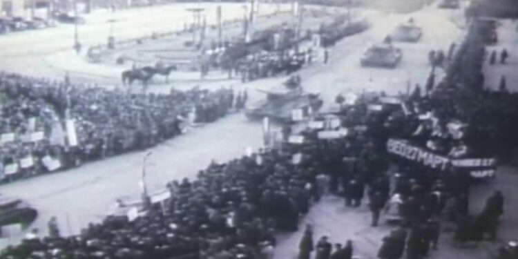 Osam decenija od oslobođenja Beograda u Drugom svetskom ratu: Godišnjica koja obavezuje