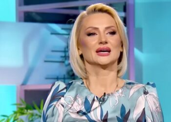 Goca Tržan usred nastupa žestoko isprozivala bivšeg muža