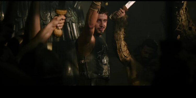 Prve reakcije na novog Gladijatora: Neverovatno dobar i epski nastavak