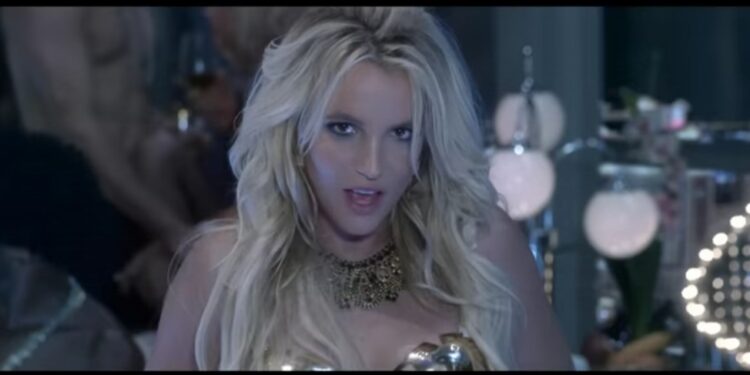 Britni Spirs objavila da se „udala za sebe“