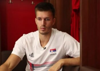 Filip Petrušev se vratio u Crvenu zvezdu