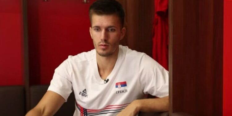 Filip Petrušev se vratio u Crvenu zvezdu