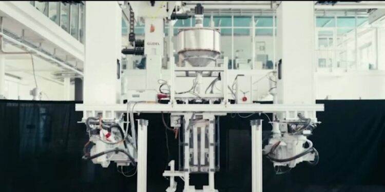 Novi način gradnje kuća u Švajcarskoj – bez cementa, 3D štampom