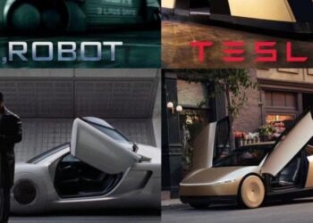 Producenti filma „Blade Runner 2049“ tuže Musk-a zbog kopiranja kadrova na promociji robotaksija