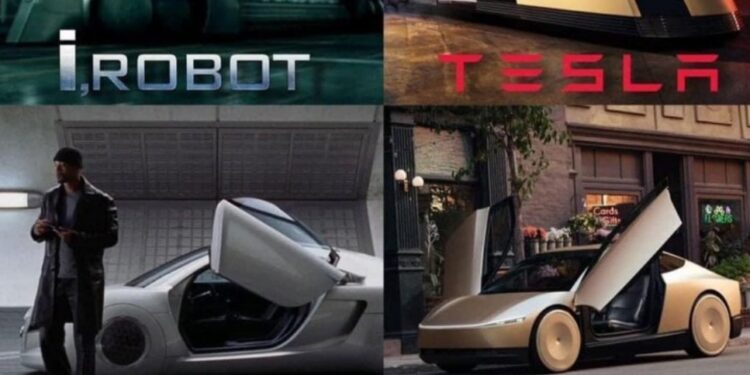 Producenti filma „Blade Runner 2049“ tuže Musk-a zbog kopiranja kadrova na promociji robotaksija