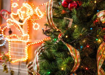 Čikago već postavlja božićnu dekoraciju