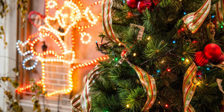 Čikago već postavlja božićnu dekoraciju