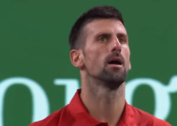 Novak Đoković za „desetku“: Nole jači od povrede i Frica za novo finale Šangaja (VIDEO)