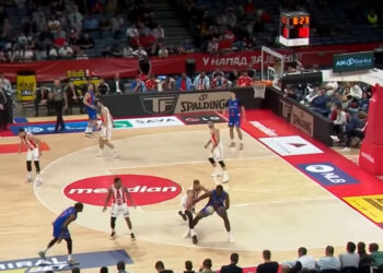 Zvezda razbila Igokeu – slede Fener i Barsa