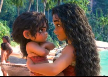 Moana 2