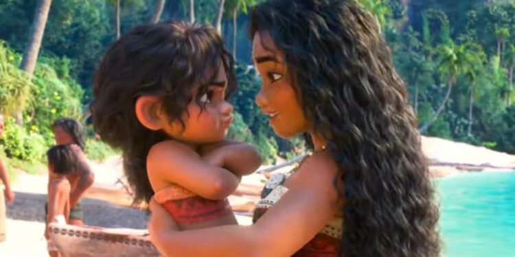 Moana 2
